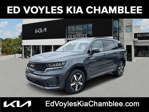 2023 Kia Sorento S