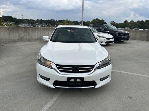 2013 Honda Accord EX-L