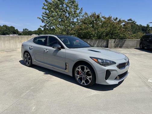 2019 Kia Stinger GT2