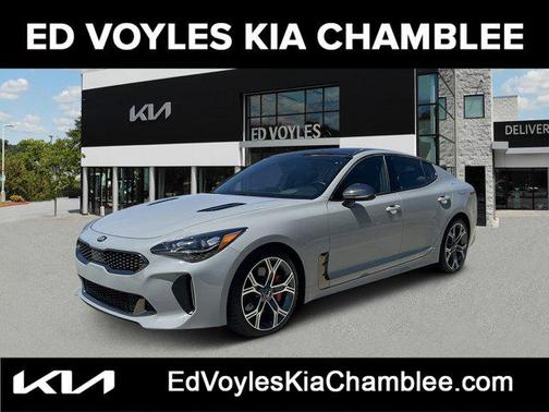 2019 Kia Stinger GT2