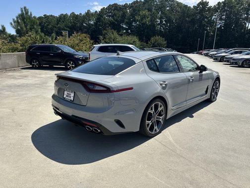 2019 Kia Stinger GT2