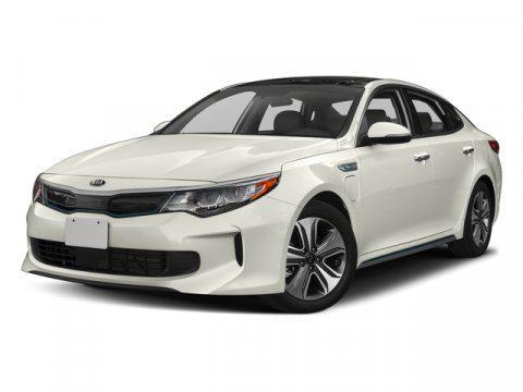 2017 Kia Optima Plug-In Hybrid EX