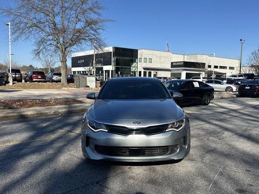 2017 Kia Optima Plug-In Hybrid EX