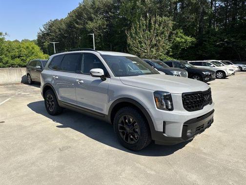 2025 Kia Telluride SX Prestige X-Pro