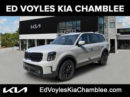 2025 Kia Telluride SX Prestige X-Pro