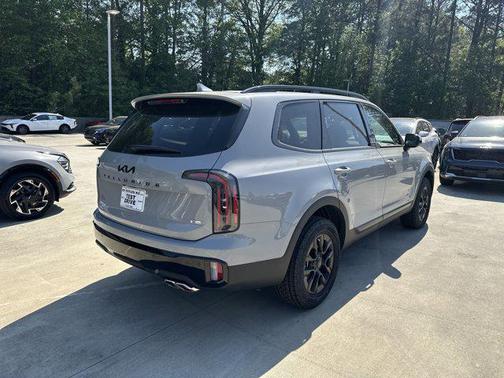 2025 Kia Telluride SX Prestige X-Pro