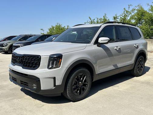 2025 Kia Telluride SX Prestige X-Pro
