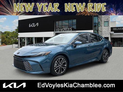 2026 Toyota Camry XLE