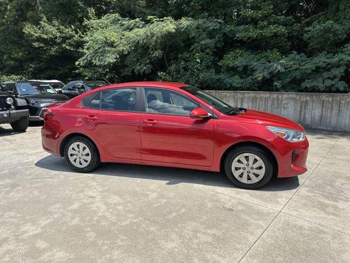 2019 Kia Rio S