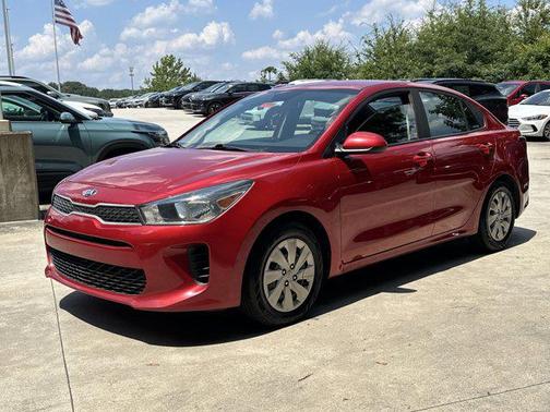 2019 Kia Rio S