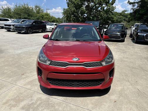 2019 Kia Rio S