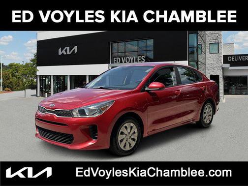 2019 Kia Rio S