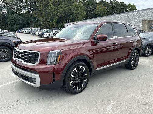 2024 Kia Telluride SX