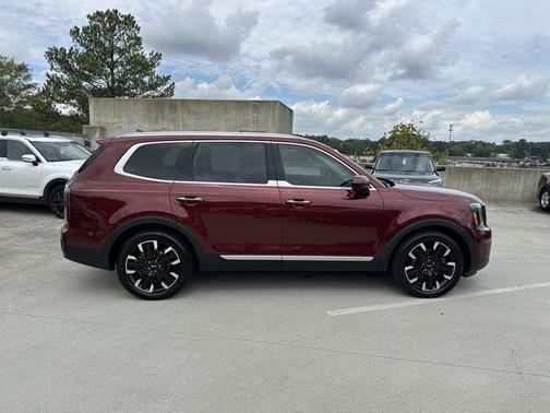 2024 Kia Telluride SX
