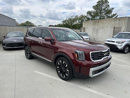 2024 Kia Telluride SX