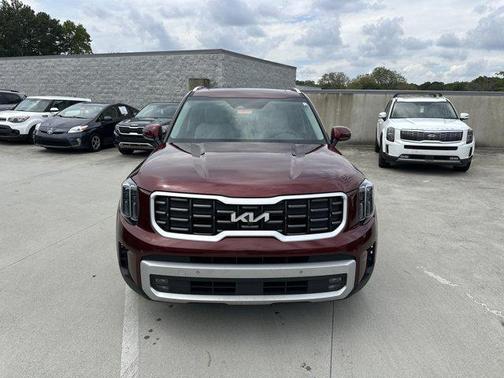 2024 Kia Telluride SX