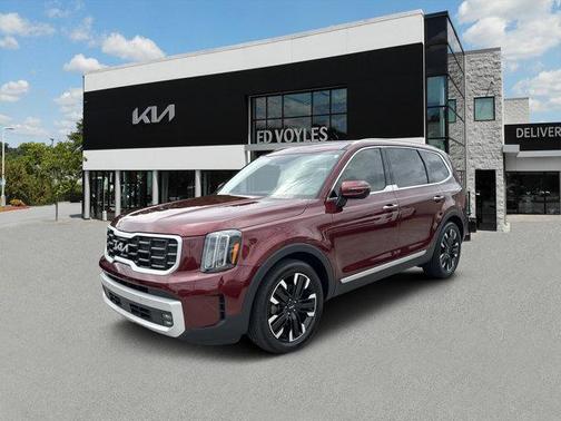2024 Kia Telluride SX