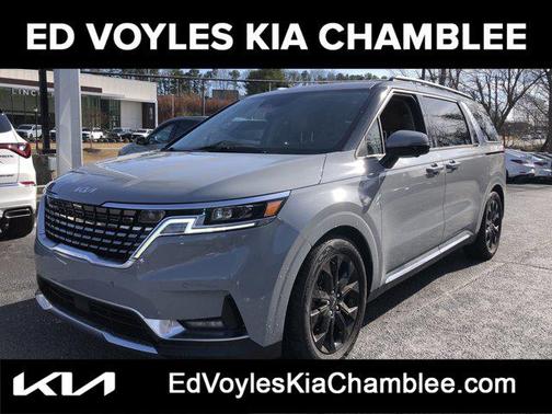2022 Kia Carnival SX Prestige
