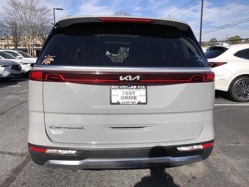 2022 Kia Carnival SX Prestige