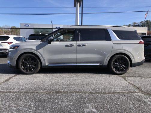 2022 Kia Carnival SX Prestige