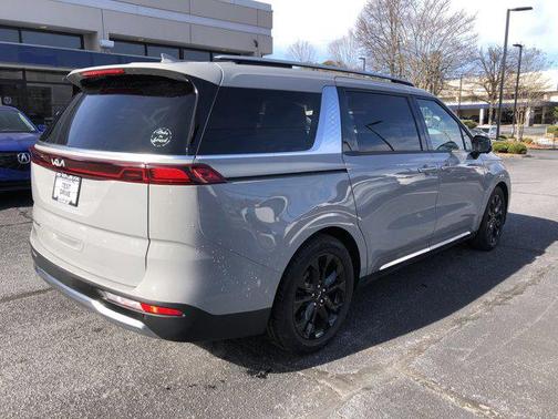 2022 Kia Carnival SX Prestige