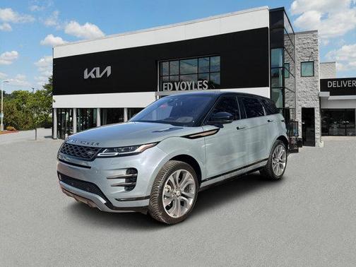 2020 Land Rover Range Rover Evoque First Edition