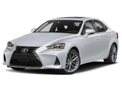 Eminent White Pearl 2018 Lexus IS 300 Base