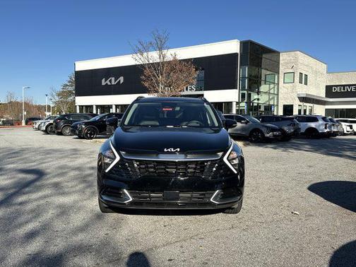 2023 Kia Sportage SX