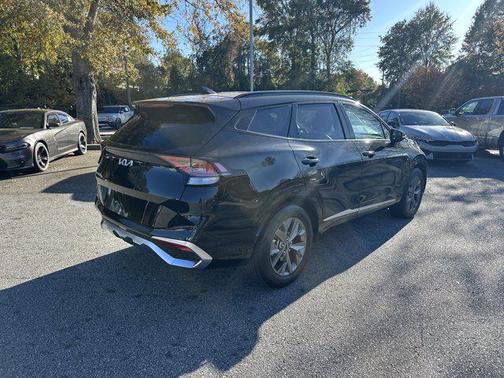 2023 Kia Sportage SX