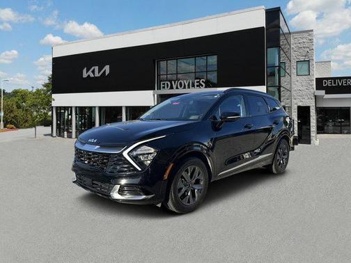 2023 Kia Sportage SX