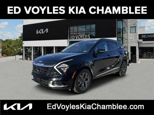 2023 Kia Sportage SX