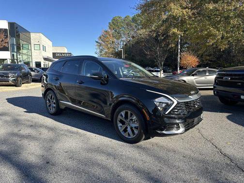 2023 Kia Sportage SX