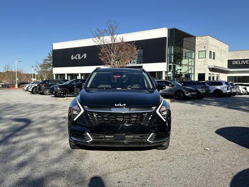 2023 Kia Sportage SX