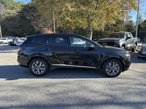 2023 Kia Sportage SX