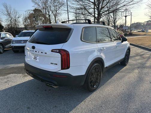 2021 Kia Telluride SX