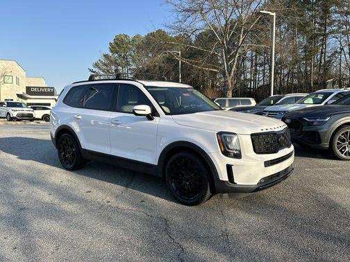 2021 Kia Telluride SX