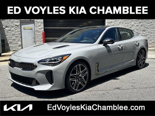 2022 Kia Stinger GT2