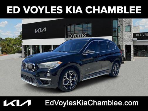 2017 BMW X1 sDrive28i