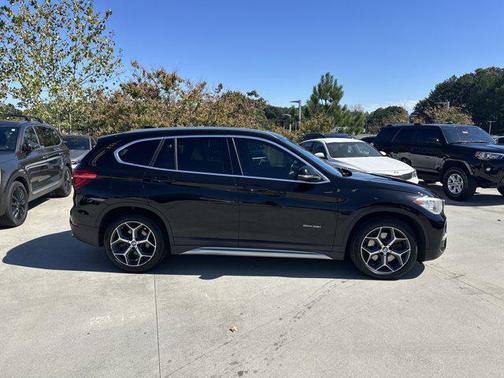 2017 BMW X1 sDrive28i