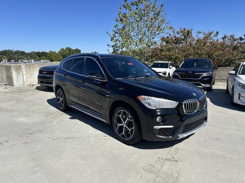 2017 BMW X1 sDrive28i