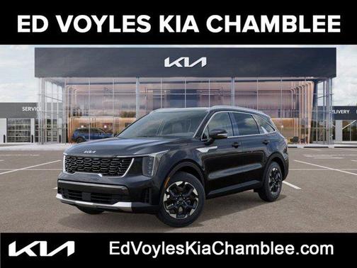 2025 Kia Sorento S
