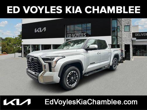 2022 Toyota Tundra SR5