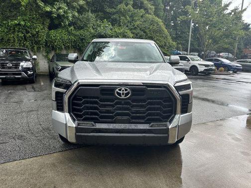 2022 Toyota Tundra SR5