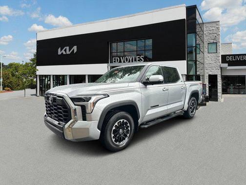 2022 Toyota Tundra SR5
