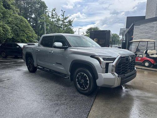 2022 Toyota Tundra SR5