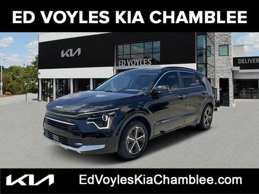 2024 Kia Niro SX
