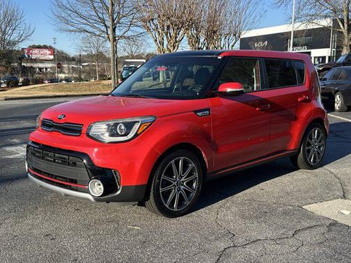 2018 Kia Soul !