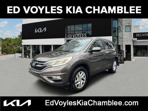 2015 Honda CR-V EX-L