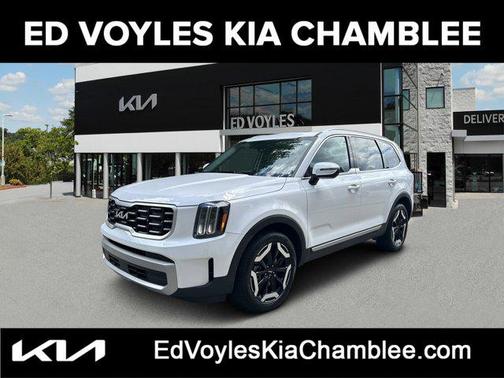 2023 Kia Telluride S