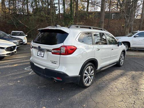 2021 Subaru Ascent Touring 7-Passenger
